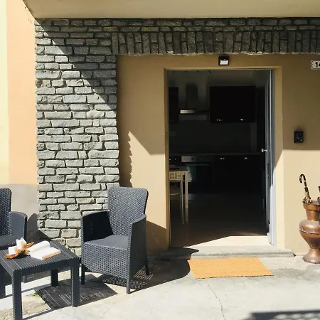 Apartment Pian Terreno Santa Croce Canale